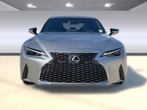 2022 Lexus IS 300 Base