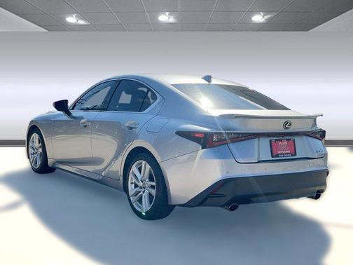 2022 Lexus IS 300 Base