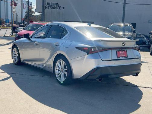 2022 Lexus IS 300 Base