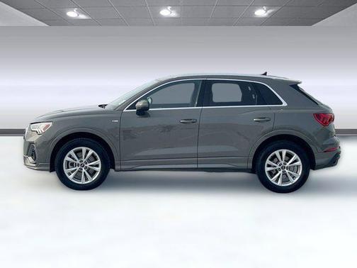 2025 Audi Q3 45 S line Premium Plus