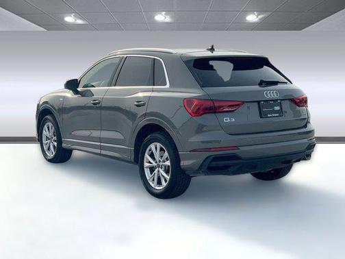2025 Audi Q3 45 S line Premium Plus