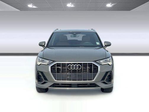 2025 Audi Q3 45 S line Premium Plus