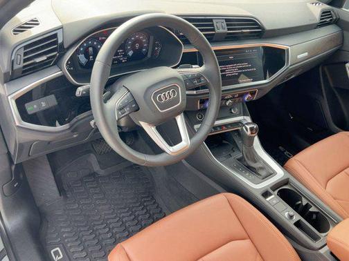 2025 Audi Q3 45 S line Premium Plus