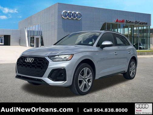 2025 Audi Q5 45 S line Premium