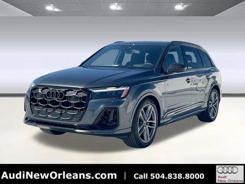 2026 Audi Q7 55 Prestige