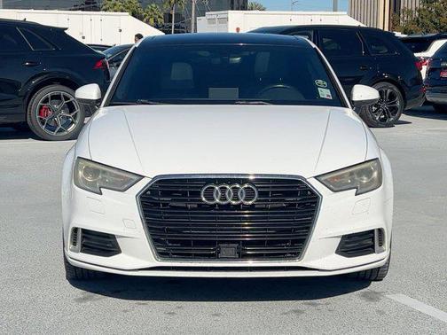 2017 Audi A3 2.0T Premium