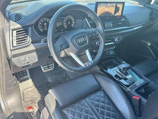 2023 Audi SQ5 3.0T Premium Plus