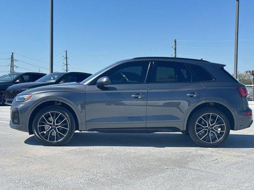 2023 Audi SQ5 3.0T Premium Plus