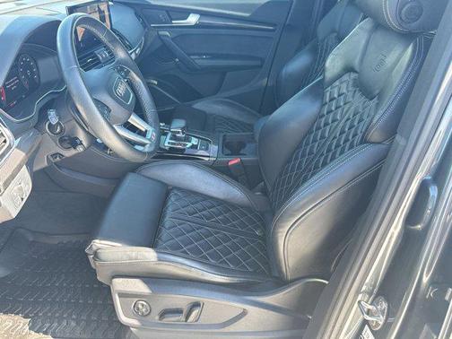 2023 Audi SQ5 3.0T Premium Plus