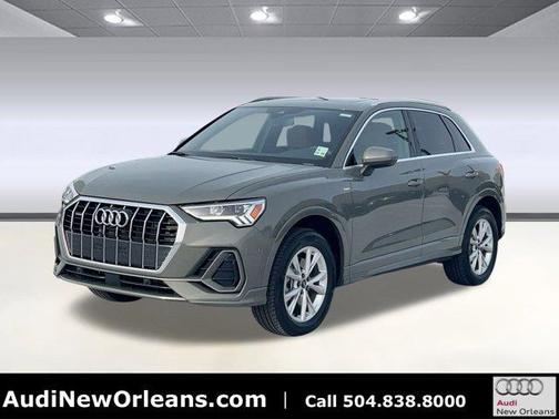 2025 Audi Q3 Premium 45 TFSI S line quattro Tiptronic