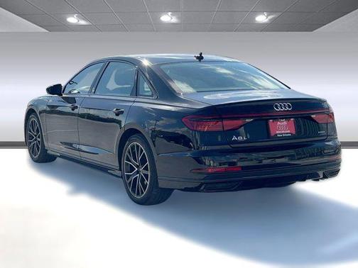 2021 Audi A8 L 60