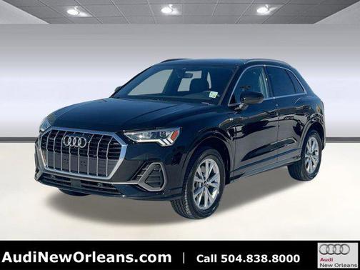 2025 Audi Q3 Premium 45 TFSI S line quattro Tiptronic