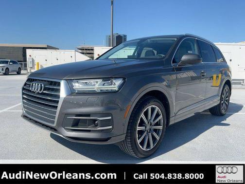 2019 Audi Q7 45 Premium Plus