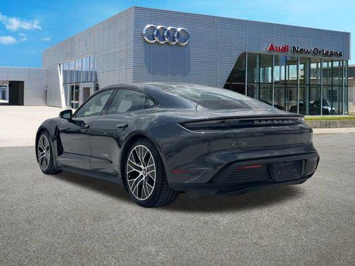 2021 Porsche Taycan 4S
