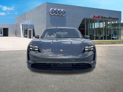 2021 Porsche Taycan 4S