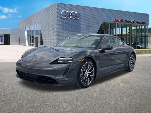 2021 Porsche Taycan 4S