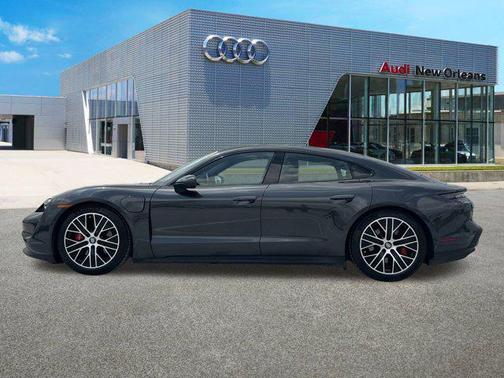 2021 Porsche Taycan 4S