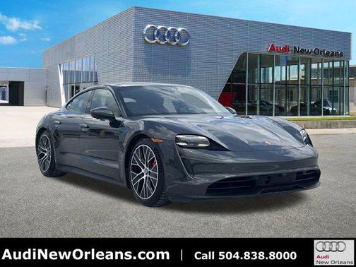 2021 Porsche Taycan 4S
