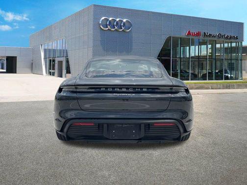 2021 Porsche Taycan 4S