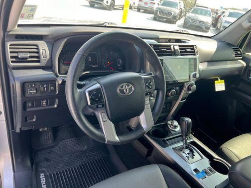 2020 Toyota 4Runner SR5 Premium