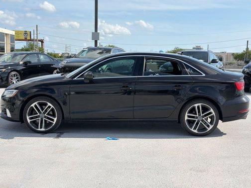 2019 Audi A3 Premium