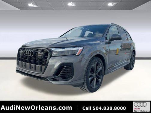 2025 Audi Q7 55 Premium Plus