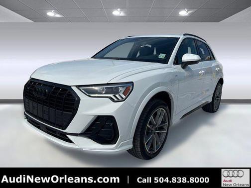 2025 Audi Q3 Premium 45 TFSI S line quattro Tiptronic