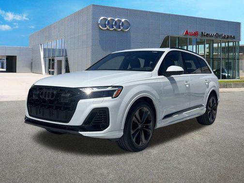 2025 Audi Q7 55 Prestige