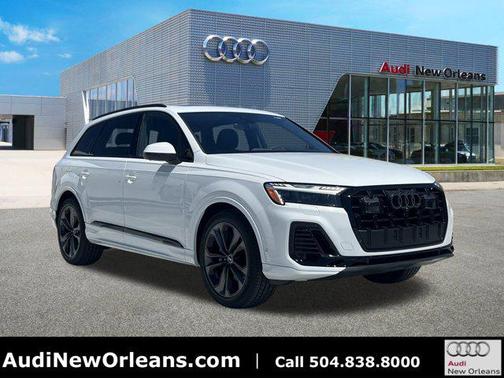 2025 Audi Q7 55 Prestige