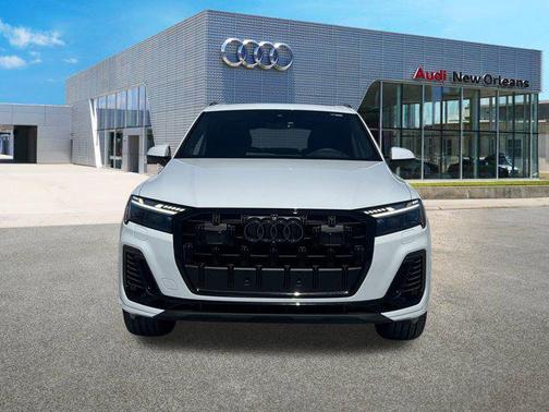2025 Audi Q7 55 Prestige