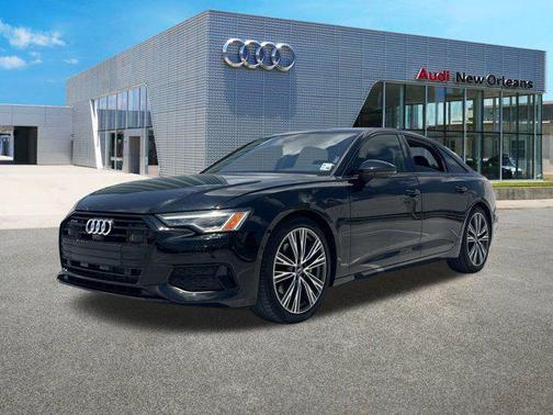 2021 Audi A6 45 Premium Plus