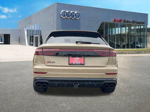 2025 Audi SQ8 4.0T Premium Plus