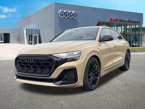 2025 Audi SQ8 4.0T Premium Plus