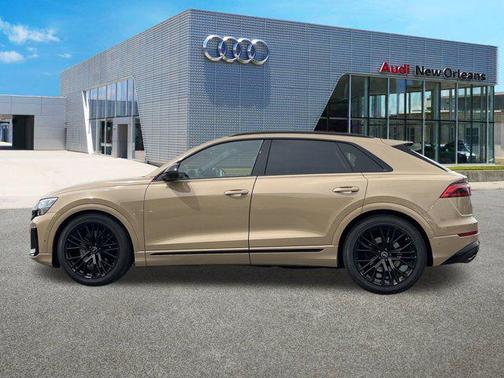 2025 Audi SQ8 4.0T Premium Plus