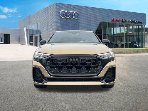 2025 Audi SQ8 4.0T Premium Plus