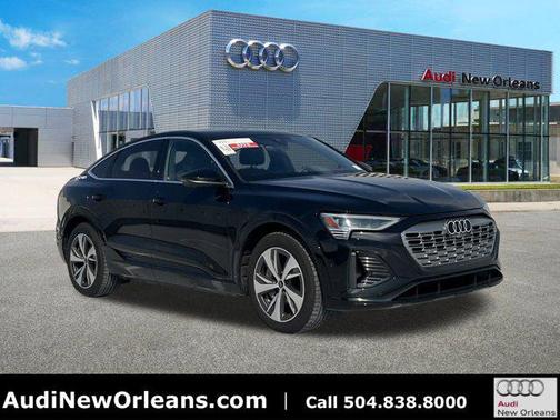2024 Audi Q8 e-tron Prestige