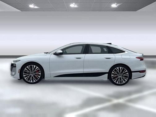 2025 Audi S6 e-tron Prestige