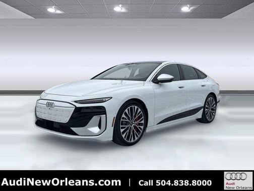 2025 Audi S6 e-tron Prestige