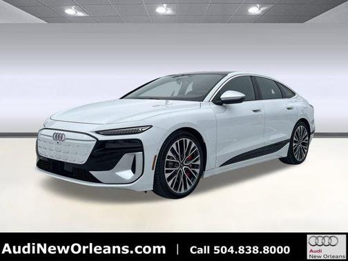 2025 Audi S6 e-tron Prestige