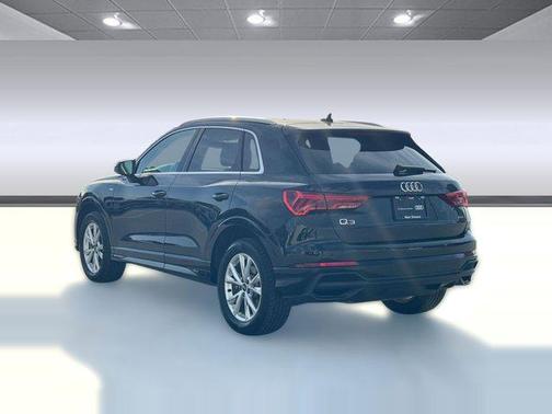 2023 Audi Q3 45 S line Premium Plus
