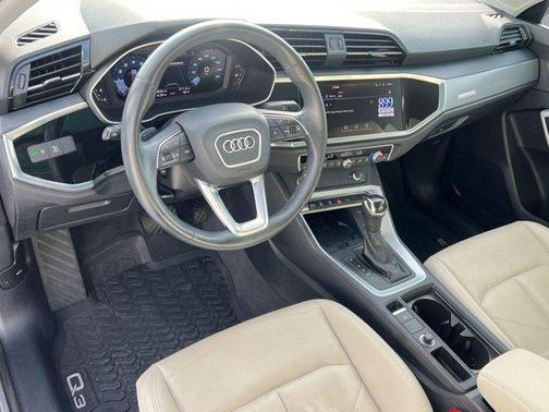 2023 Audi Q3 45 S line Premium Plus