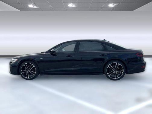 2025 Audi A8 L 55 TFSI quattro Tiptronic