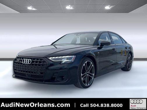 2025 Audi A8 L 55 TFSI quattro Tiptronic