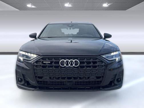 2025 Audi A8 L 55 TFSI quattro Tiptronic