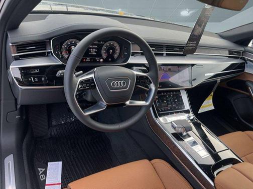 2025 Audi A8 L 55 TFSI quattro Tiptronic
