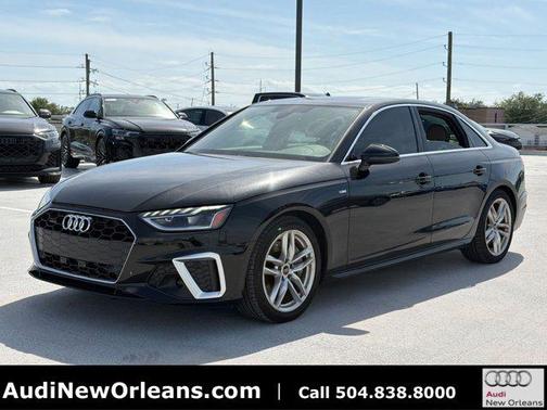 2023 Audi A4 45 S line Premium