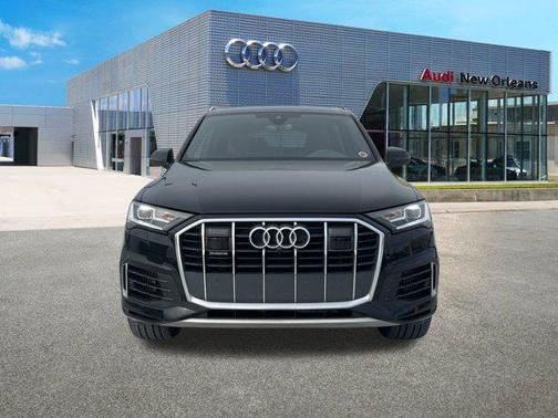 2022 Audi Q7 55 Premium Plus