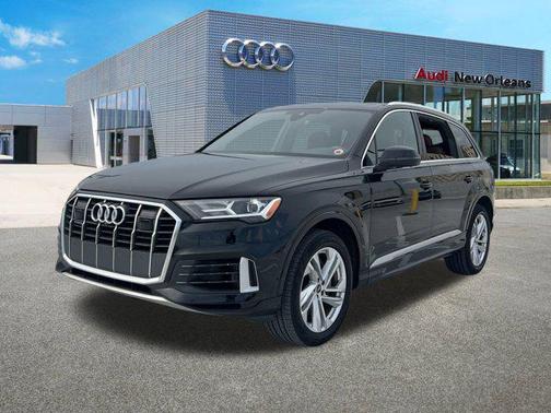 2022 Audi Q7 55 Premium Plus
