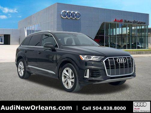 2022 Audi Q7 55 Premium Plus
