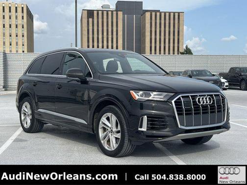 2022 Audi Q7 55 Premium Plus